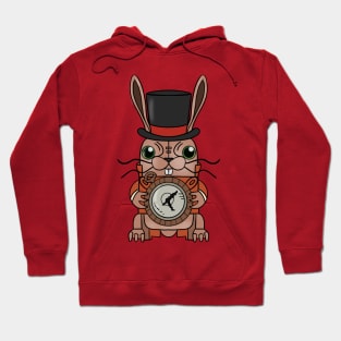 Clockwork Bomb Hoodie